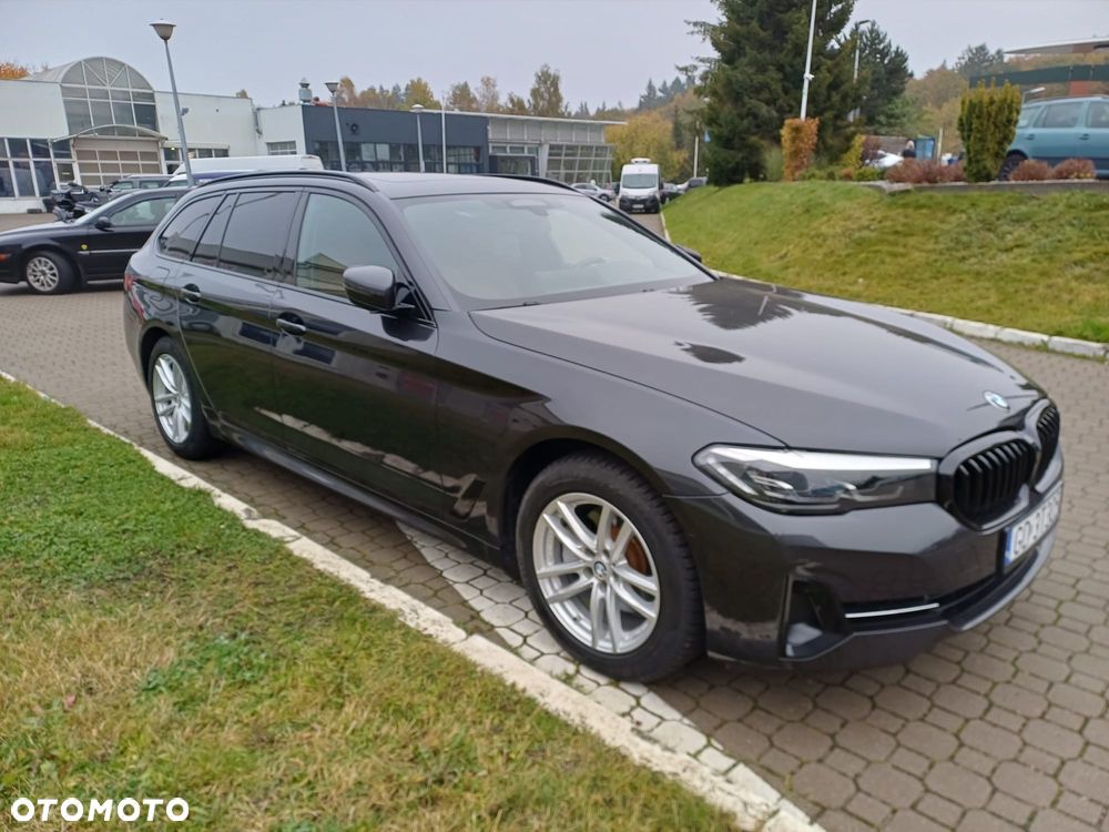 BMW Seria 5 520d - 15