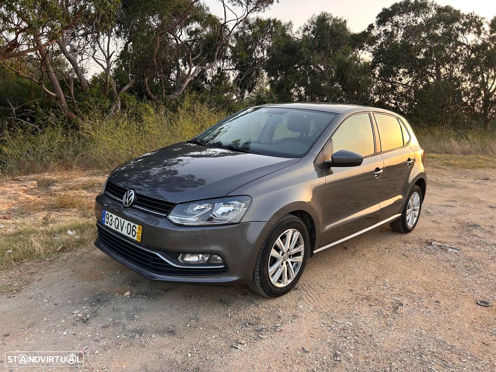VW Polo 1.4 TDi BlueMotion - 1