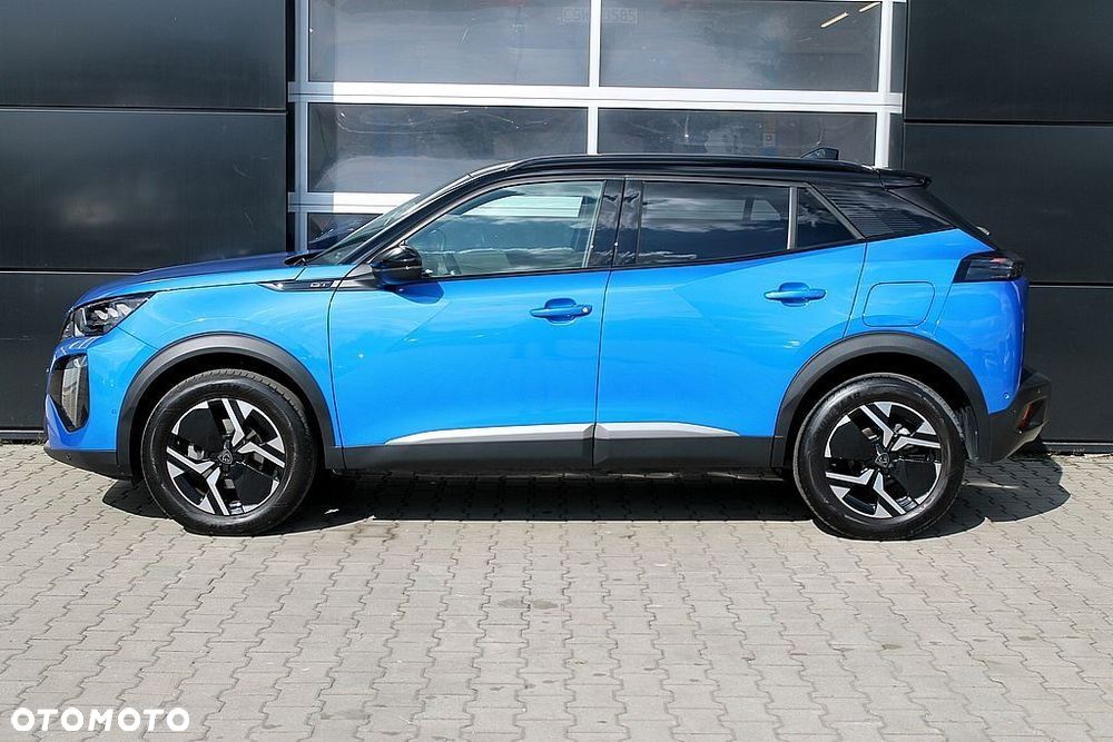 Peugeot 2008 1.2 PureTech GT S&S EAT8 - 16