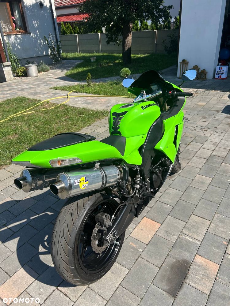 Kawasaki ZX - 6