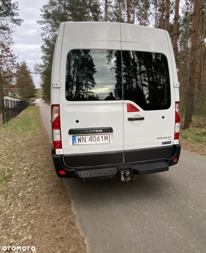 Renault Master 4x4 - 9