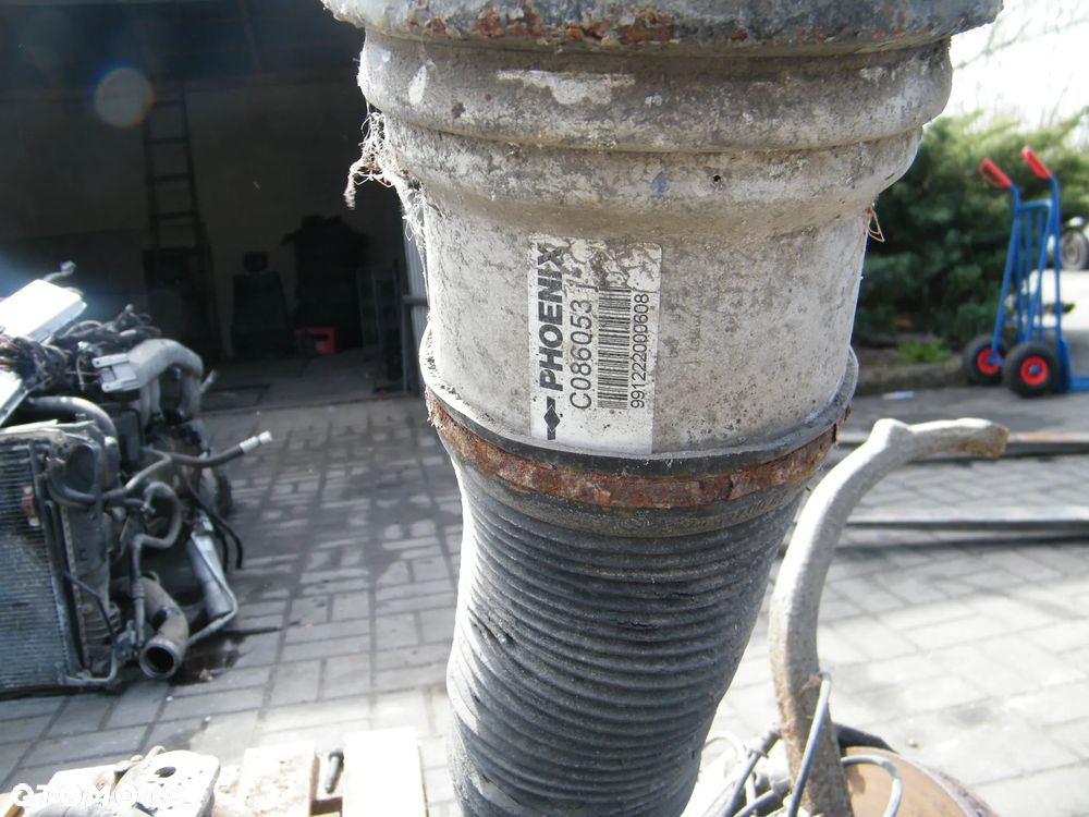 Amortyzatory przednie Airmatic C086053j Mercedes W220 S klasa 3.2 CDI (2001r.) - 5