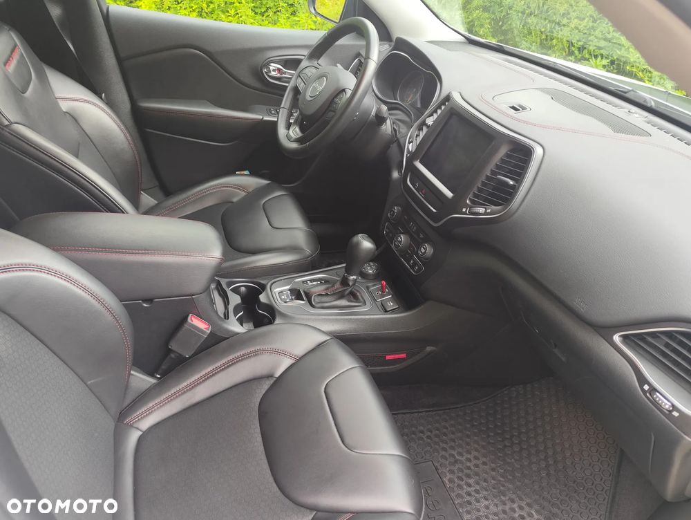 Jeep Cherokee 3.2 V6 Pentastar Active Drive Lock Autom Trailhawk - 8