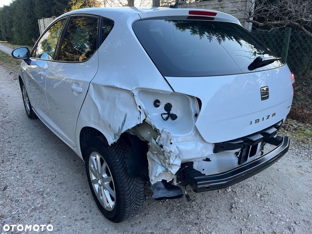 Seat Ibiza 1.2 TSI CONNECT - 12
