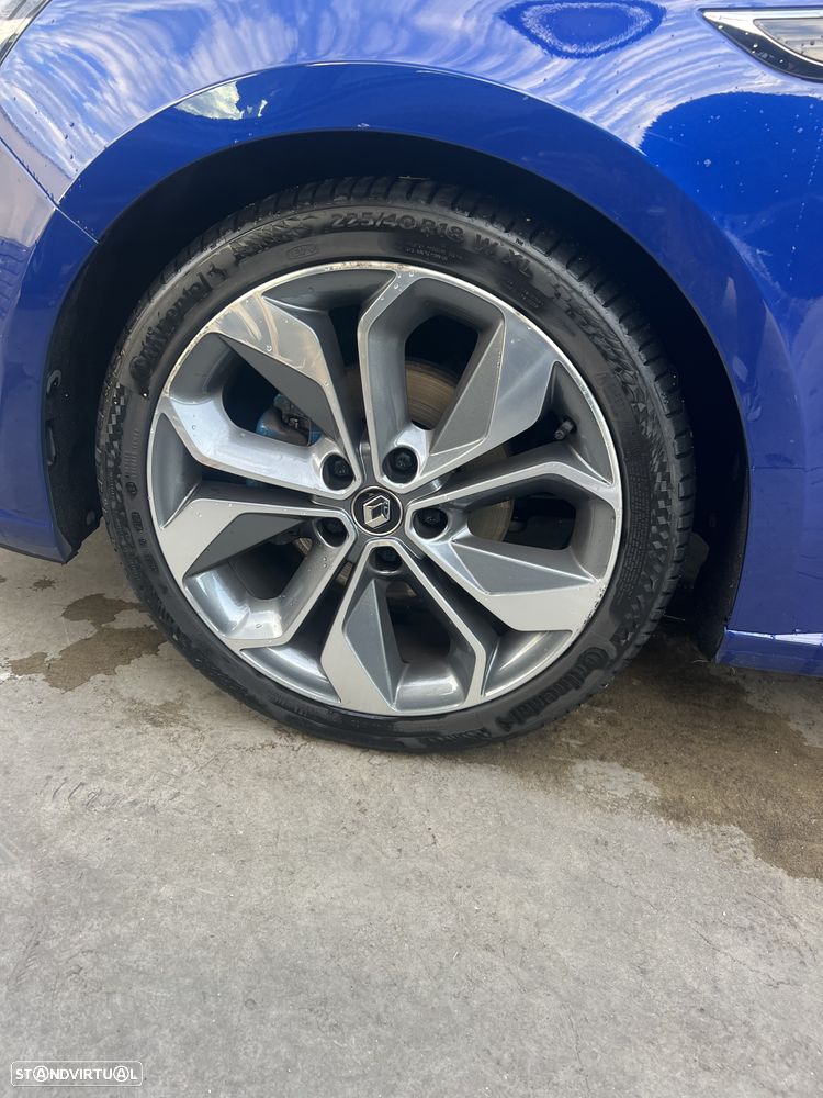 Renault Mégane 1.2 TCE GT Line EDC J18 - 17