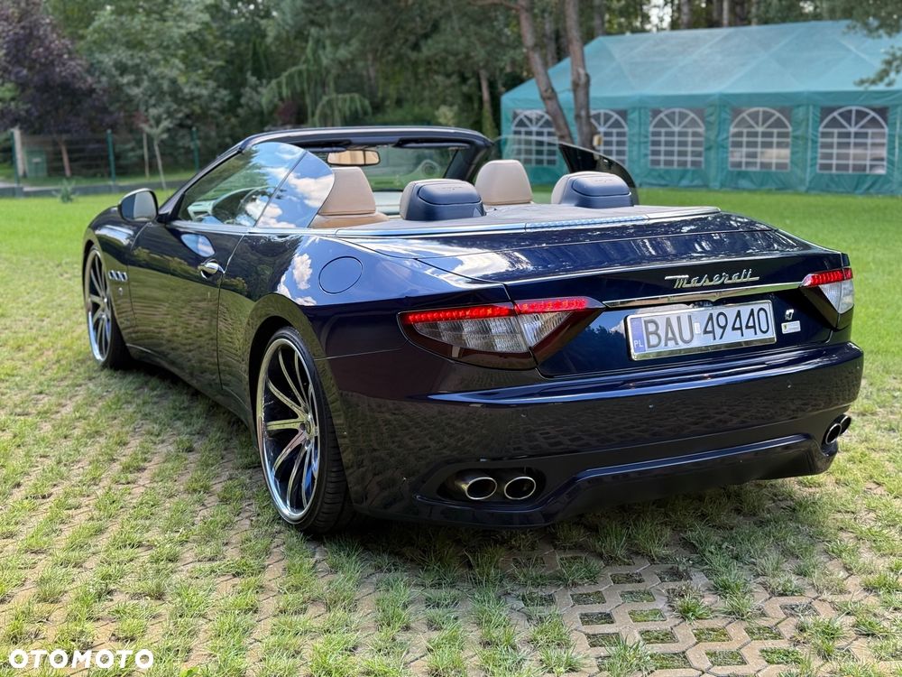 Maserati GranTurismo - 6