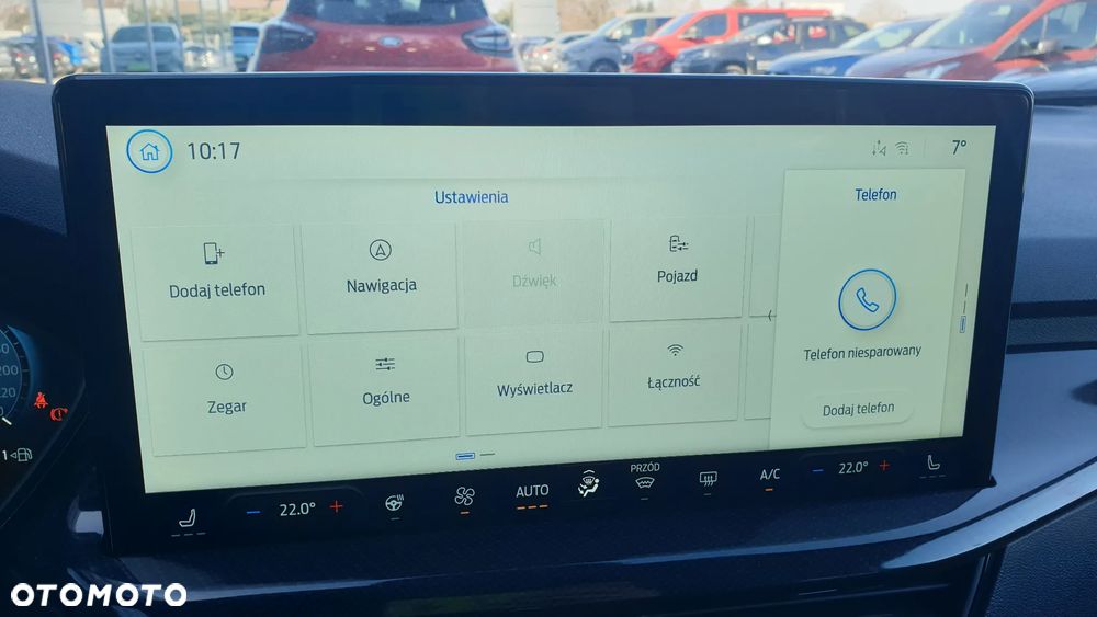 Ford Focus 1.0 EcoBoost mHEV ST-Line X - 24