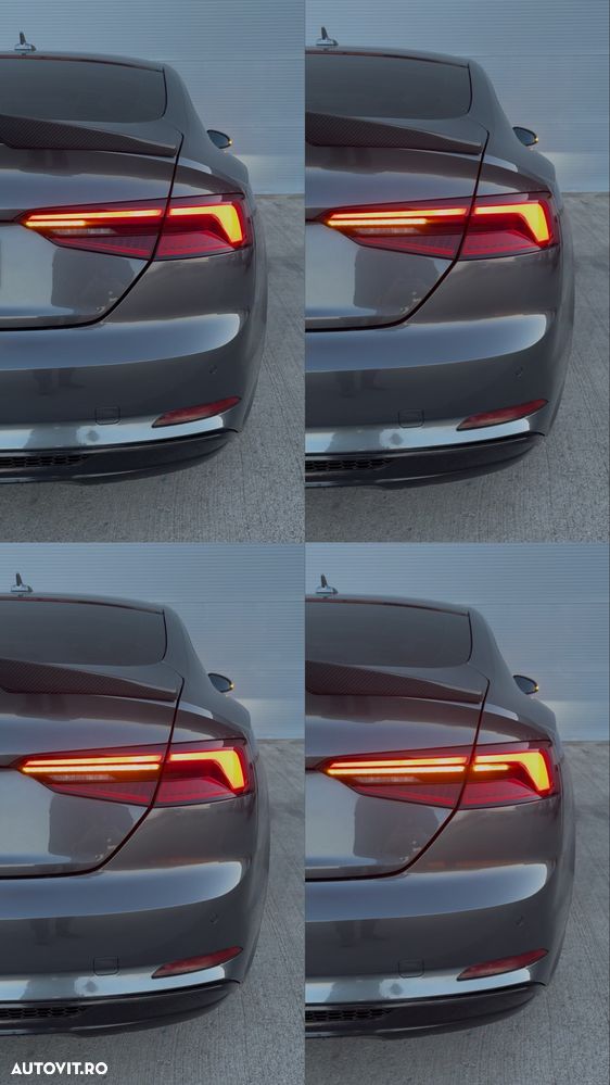 Audi A5 ack 2.0 TDI S tronic sport - 10