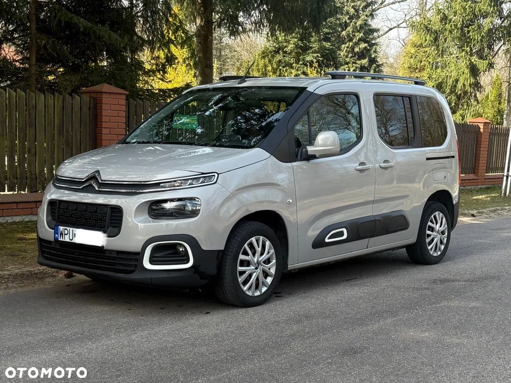 Citroën Berlingo M 1.5 BlueHDI Shine S&S - 1