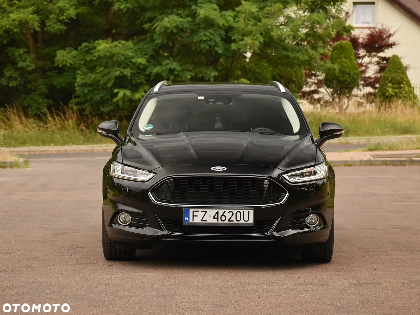 Ford Mondeo 2.0 TDCi ST-Line PowerShift - 4