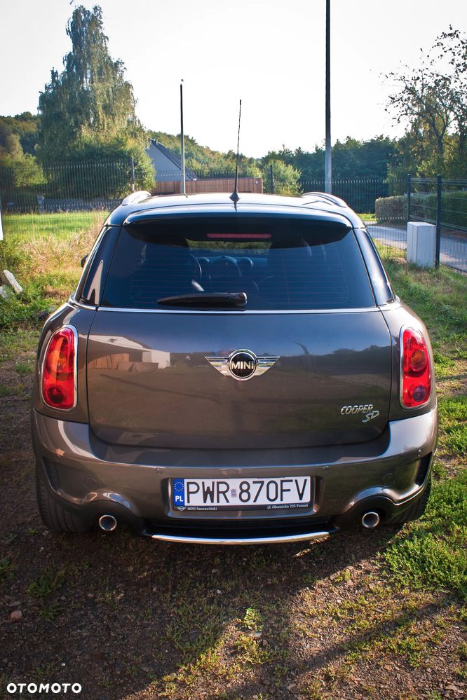 MINI Countryman Cooper SD ALL4 - 3