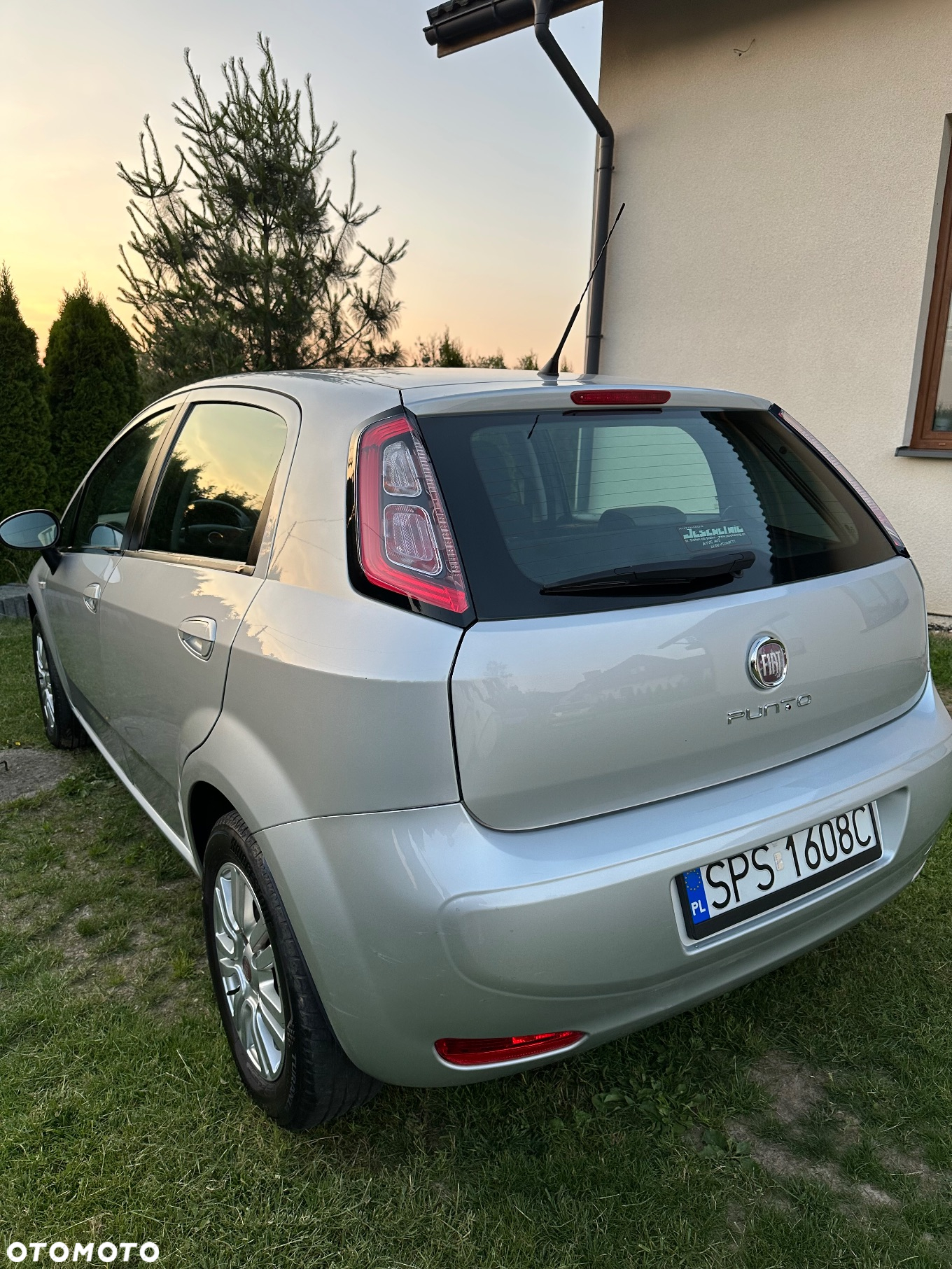 Fiat Punto - 10