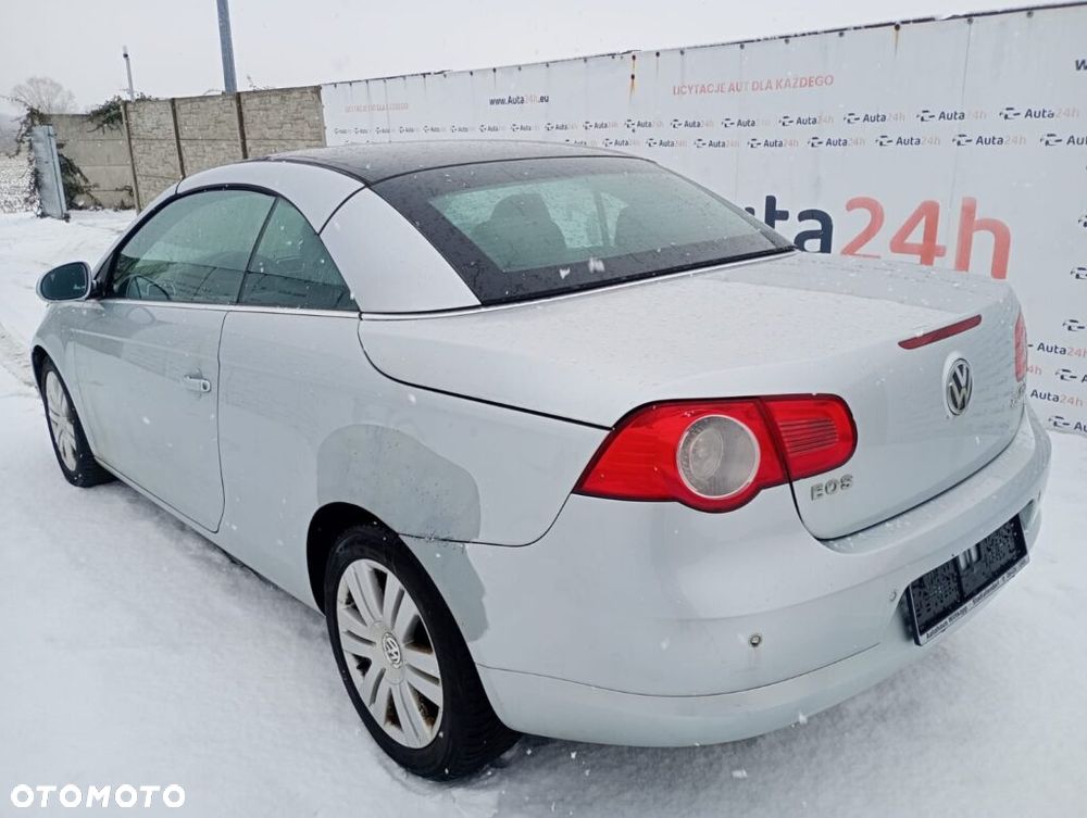 Volkswagen Eos 2.0 FSI Edition 2008 - 5