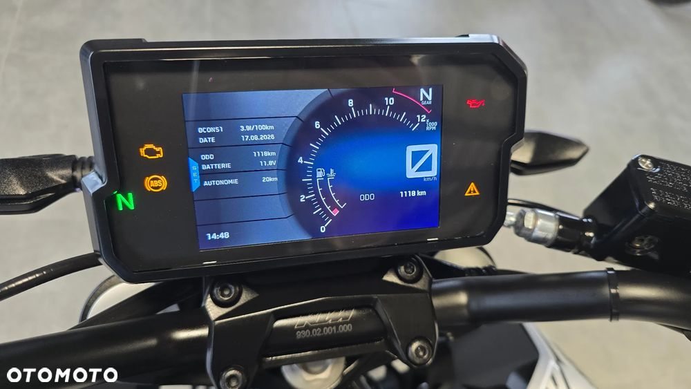KTM Duke 125 - 18