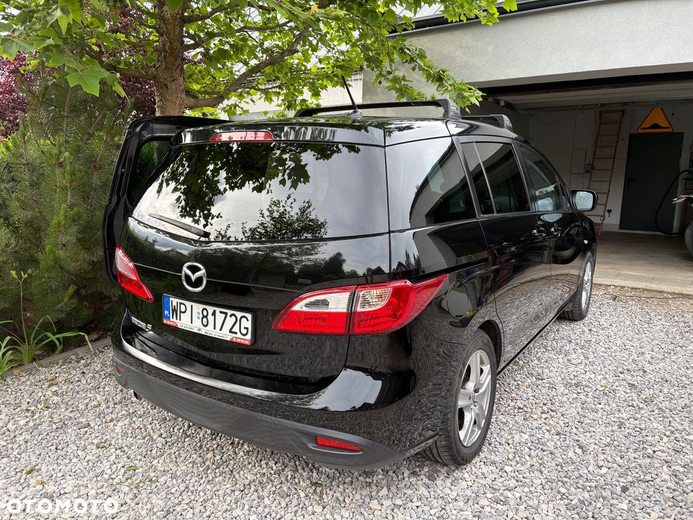 Mazda 5 2.0 Exclusive - 9