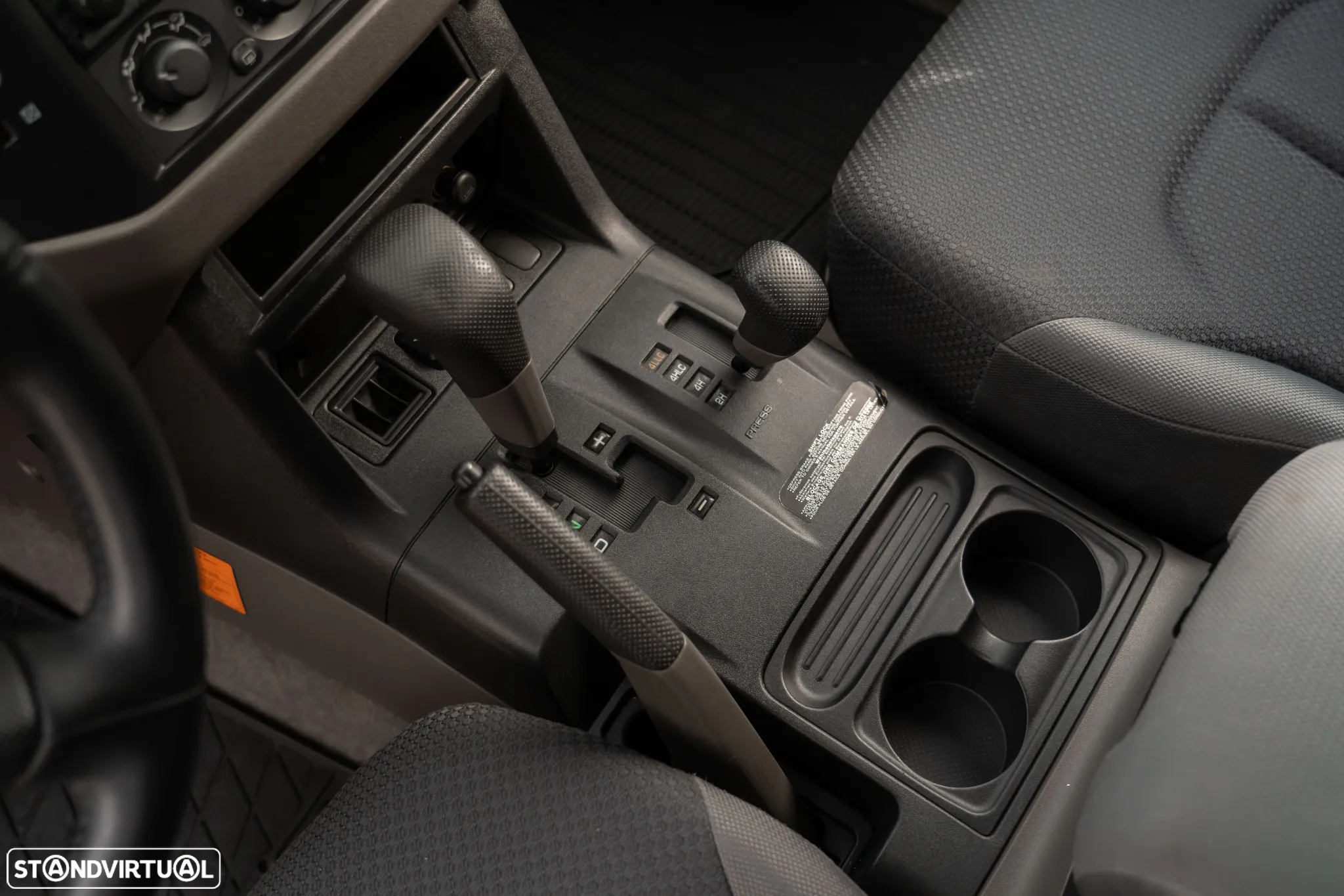 Mitsubishi Pajero 3.2 DI-D GLS ABS+CA - 15