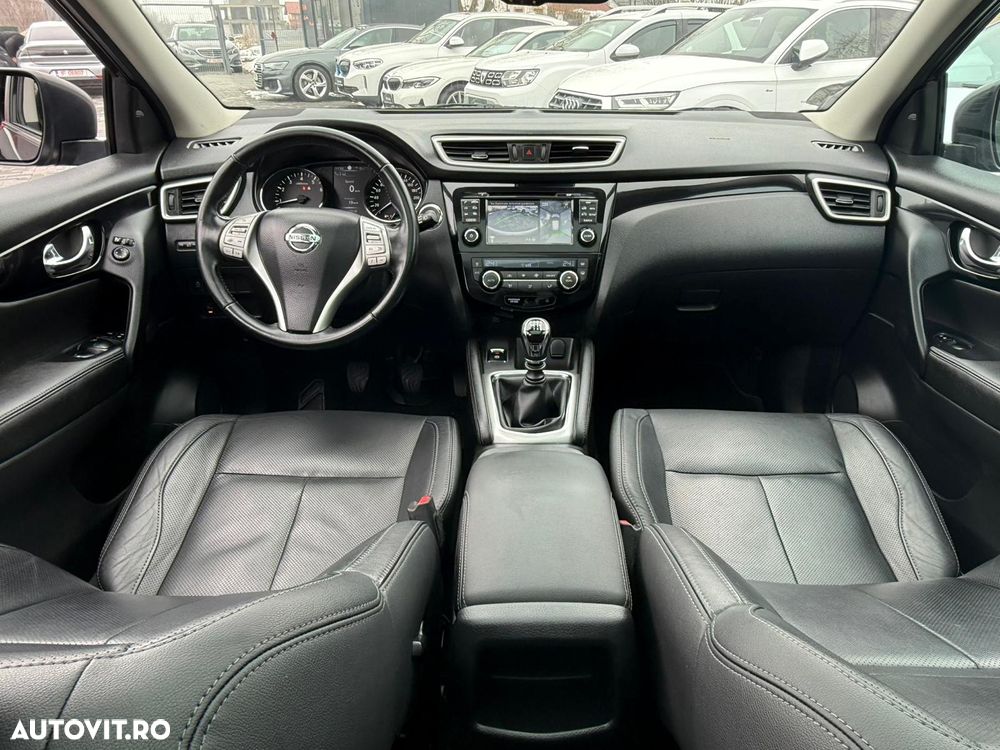 Nissan Qashqai 1.2 DIG-T TEKNA - 6