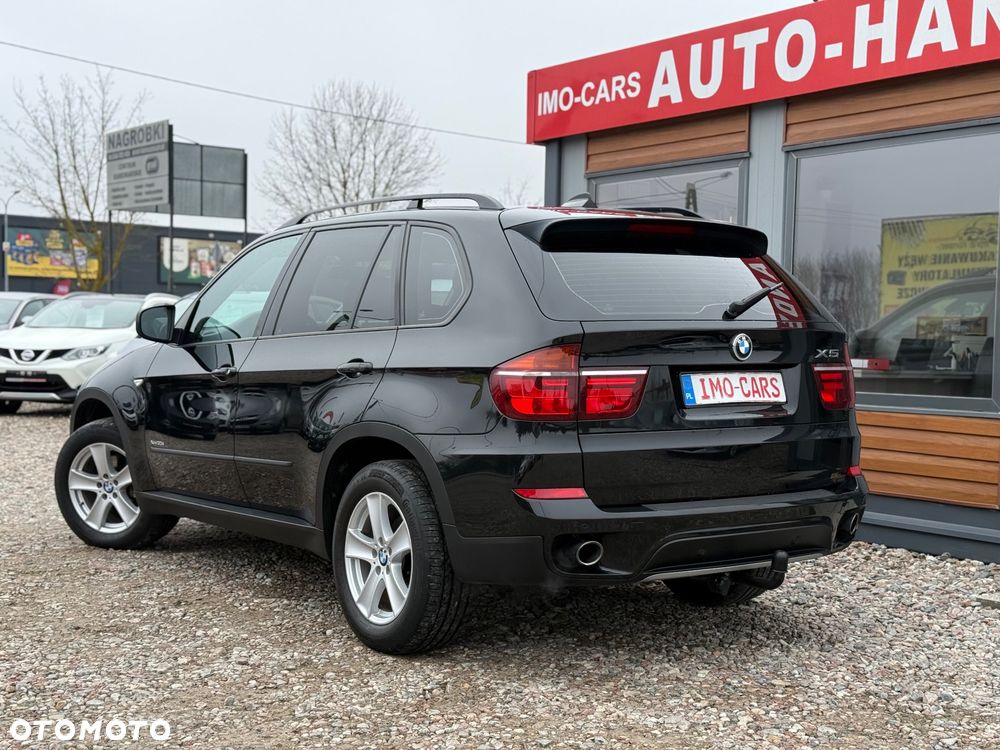 BMW X5 xDrive30d - 13
