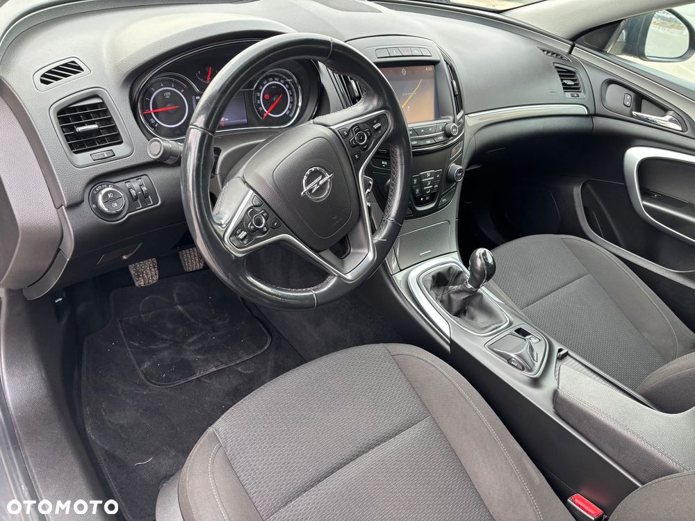 Opel Insignia 2.0 CDTI ecoFLEXStart/Stop Edition - 31