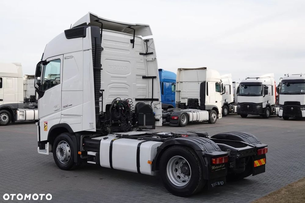 Volvo FH 500 / STANDARD / 2019 / SERWISOWANE - 8