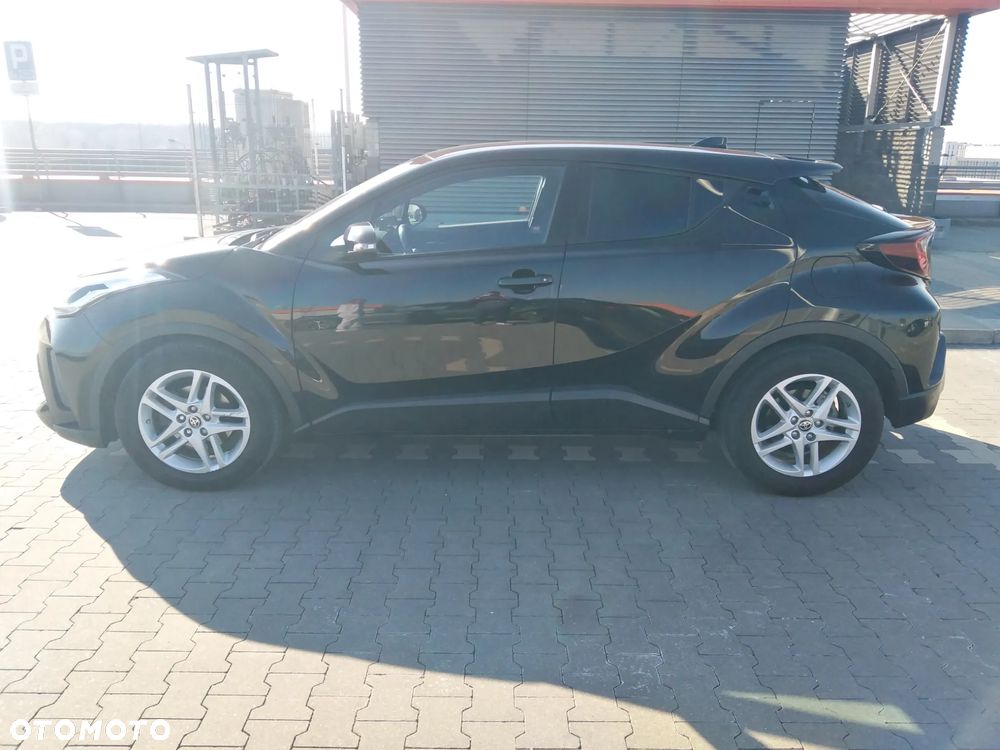 Toyota C-HR - 5
