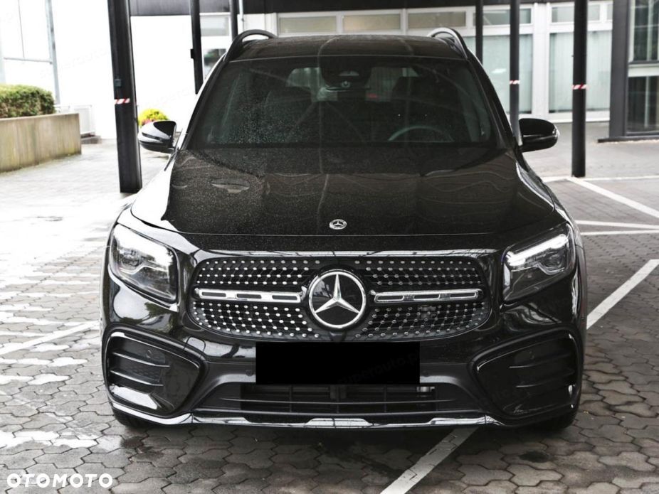 Mercedes-Benz GLB 200 AMG Line 7G-DCT - 2