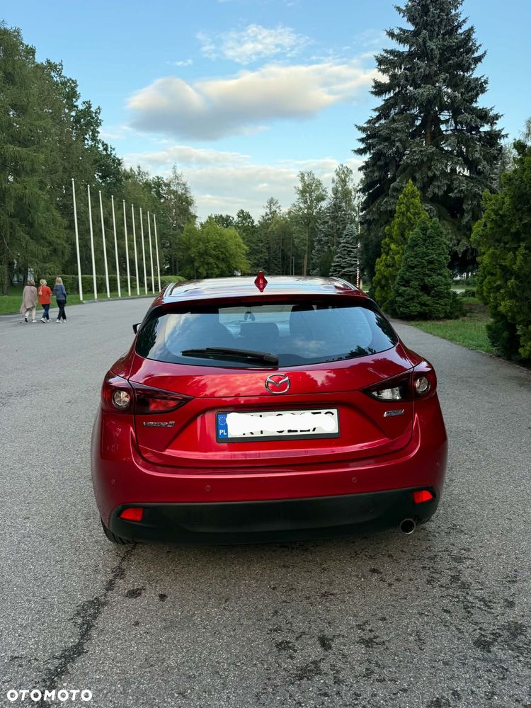 Mazda 3 1.5 Skyenergy - 8