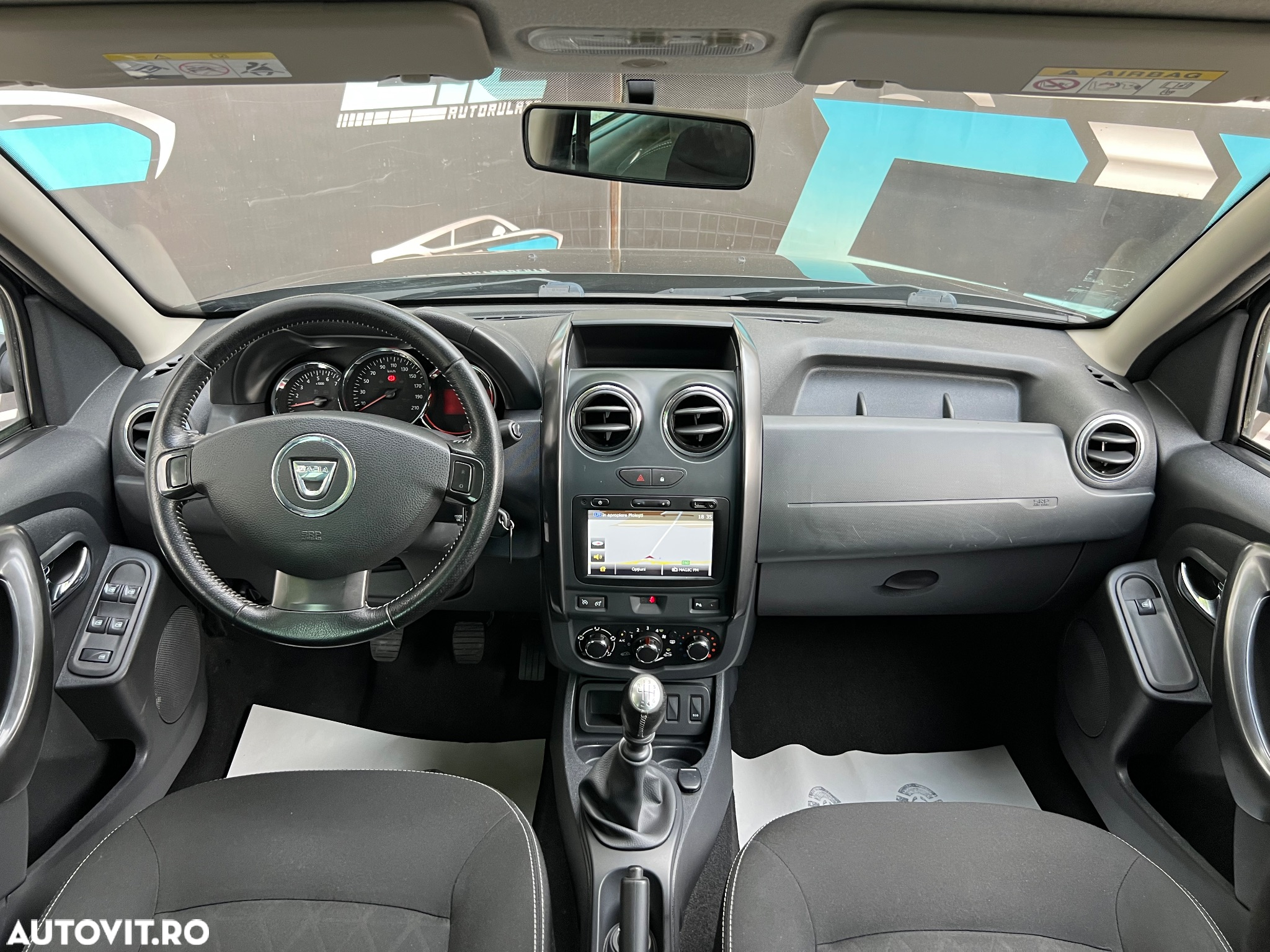 Dacia Duster 1.5 dCi 4x2 Laureate - 7