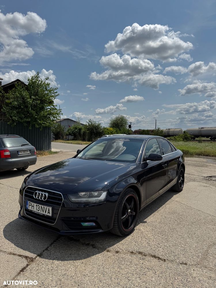 Audi A4 Limuzina 2.0 TDI B8 Multitronic - 1