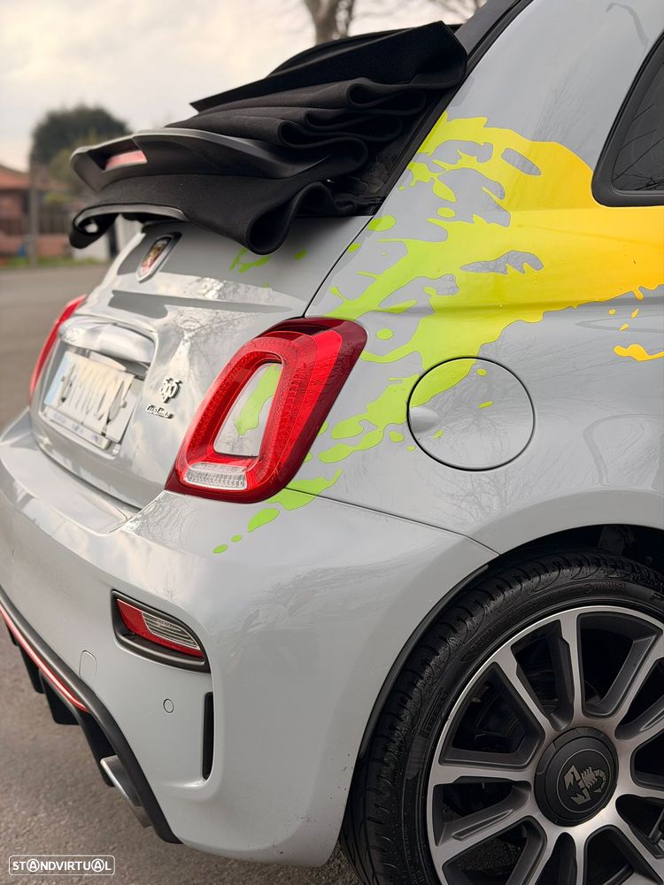 Abarth 595C 1.4 T-Jet Turismo - 5