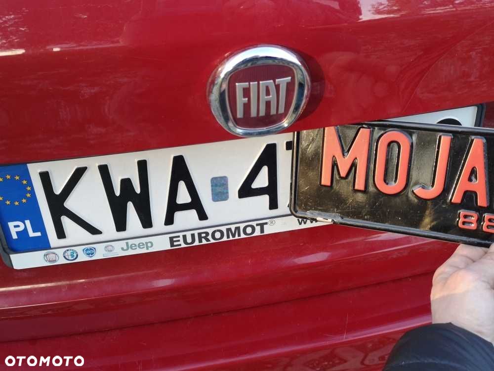 Fiat Tipo wymiana radia 3cal na 5cal Oryginał Uconnect montaż kamery ? - 6