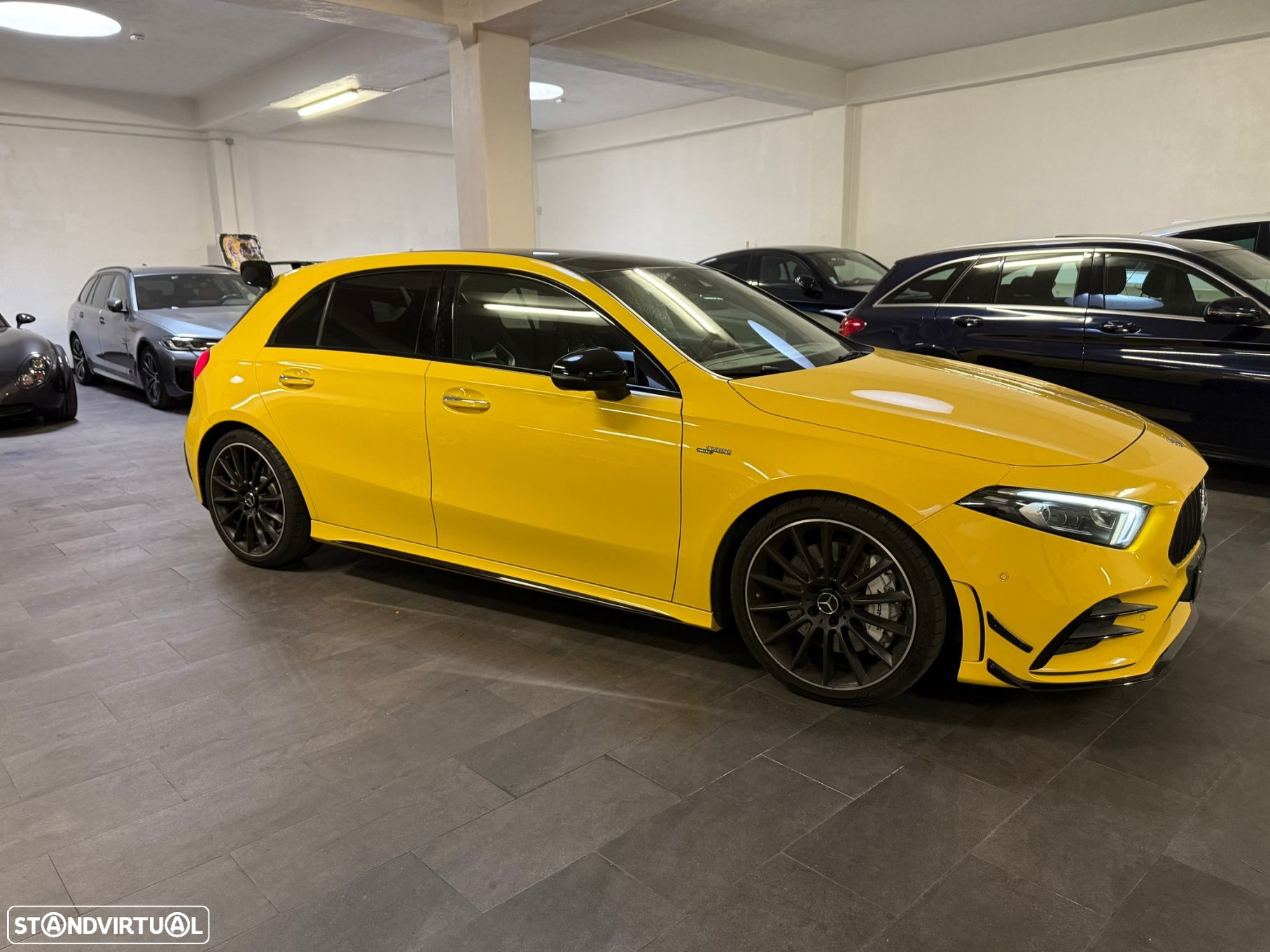 Mercedes-Benz A 35 AMG 4Matic - 11