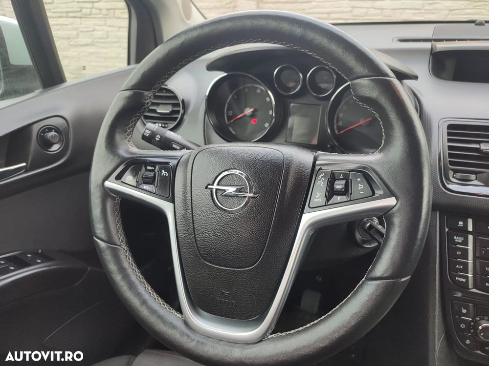 Opel Meriva - 9