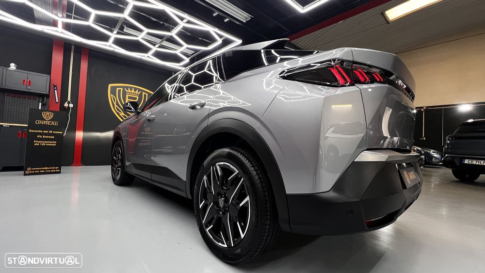 Peugeot 3008 Hybrid 145 e-DSC6 Allure - 13