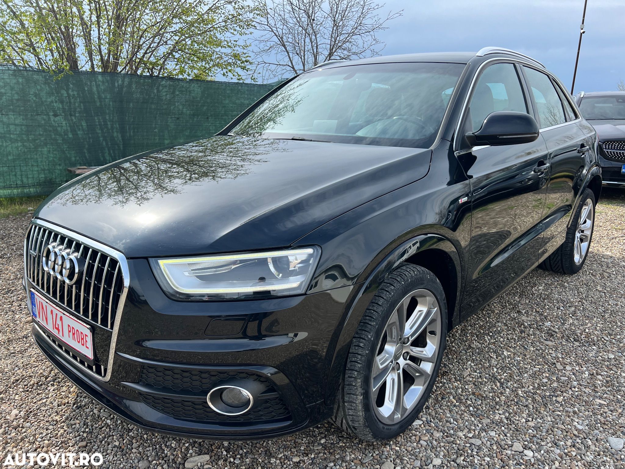 Audi Q3 2.0 TDI Quattro S tronic - 1