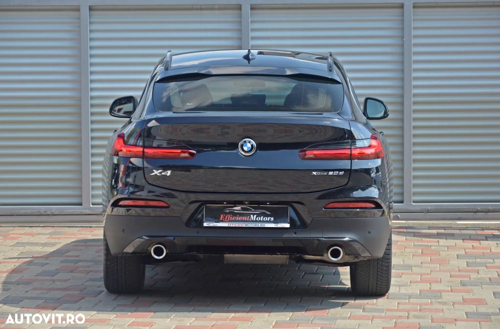 BMW X4 xDrive20d Aut. Advantage - 18