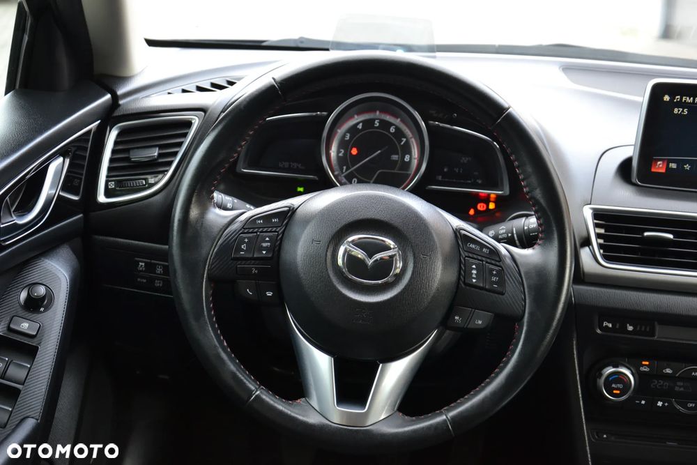 Mazda 3 SKYACTIV-G 120 Sports-Line - 26