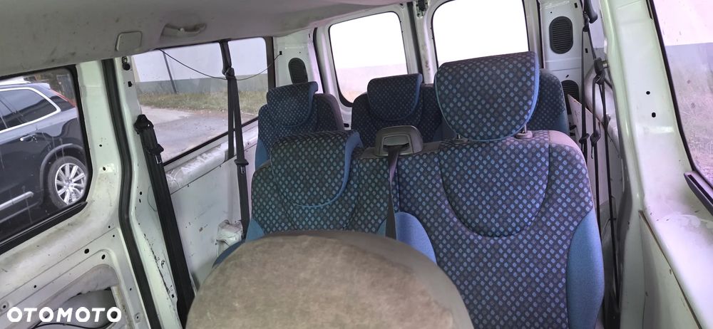 Fiat Scudo Kombi 2.0 MJ L2H1 Standard cz.oszkl - 5