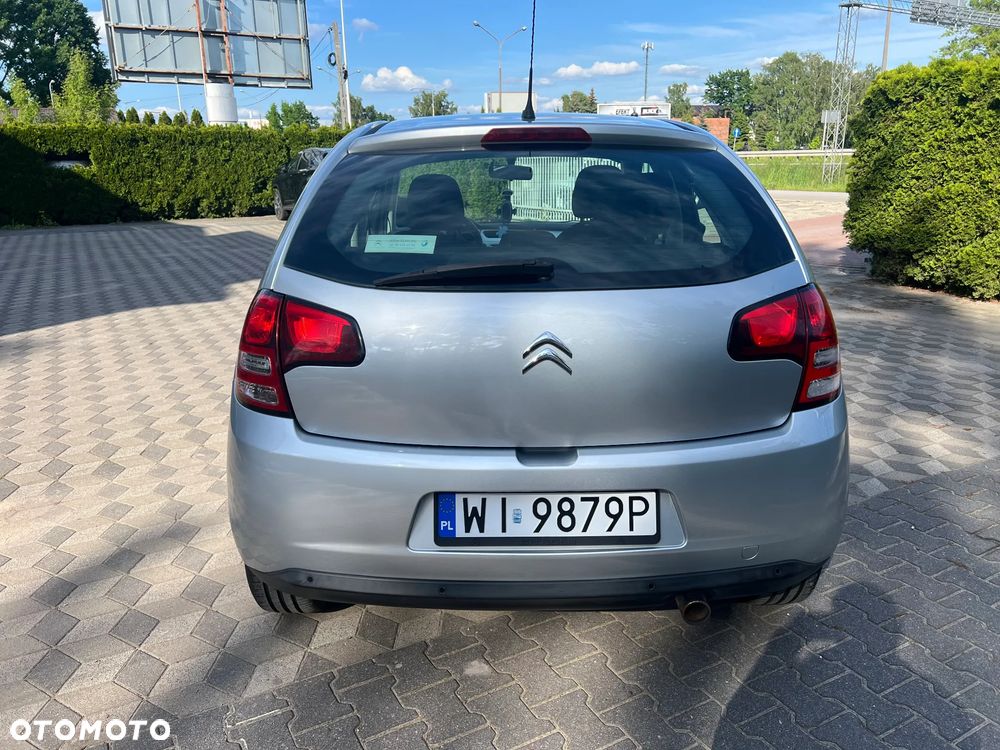 Citroën C3 - 5