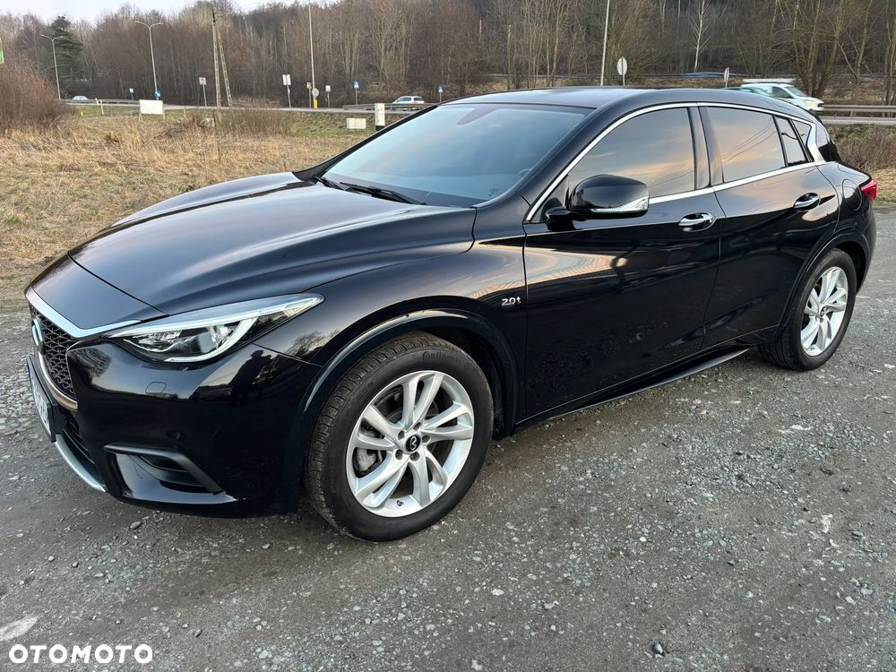 Infiniti QX - 23