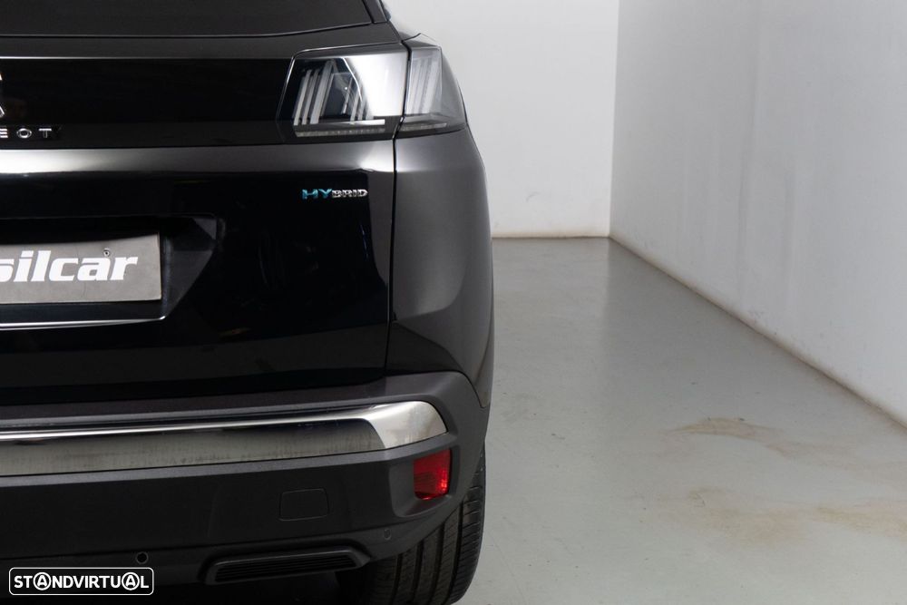 Peugeot 3008 1.6 Hybrid Allure Pack e-EAT8 - 19