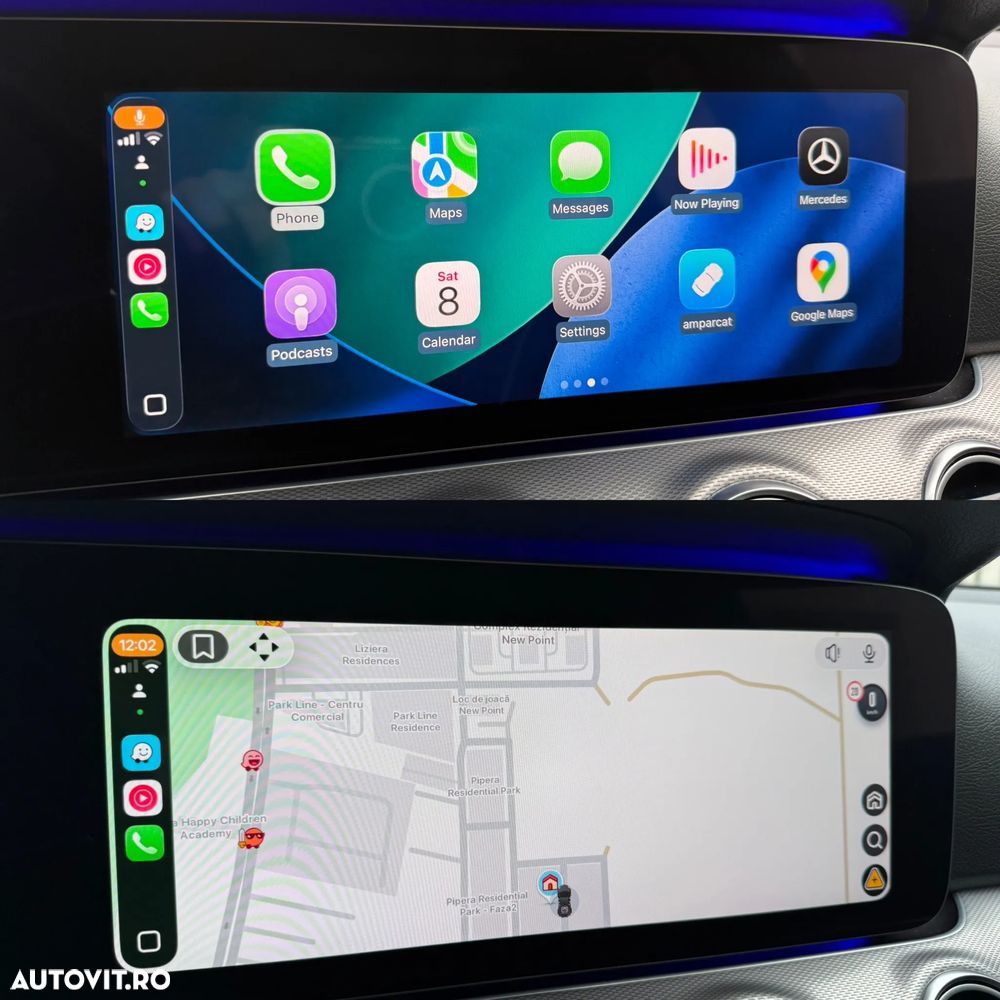 Mercedes-Benz E 200 4MATIC Aut. - 26