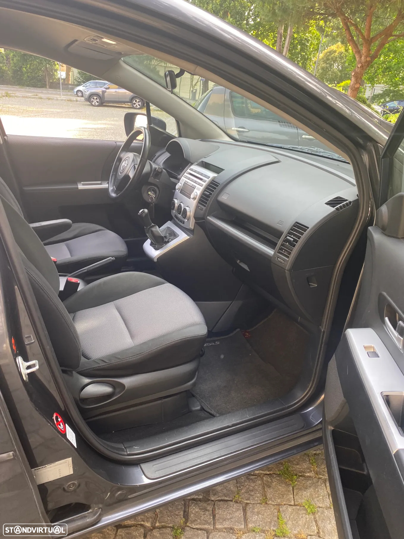 Mazda 5 MZR-CD 2.0 Exclusive - 8