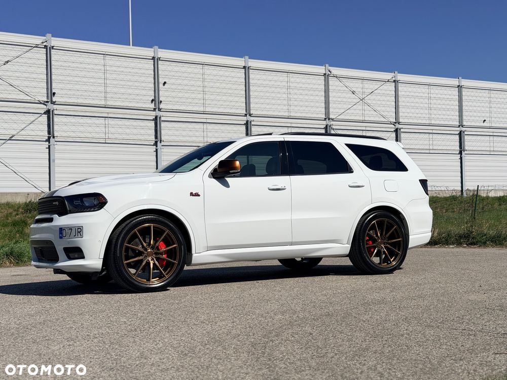 Dodge Durango 6.4 SRT - 2