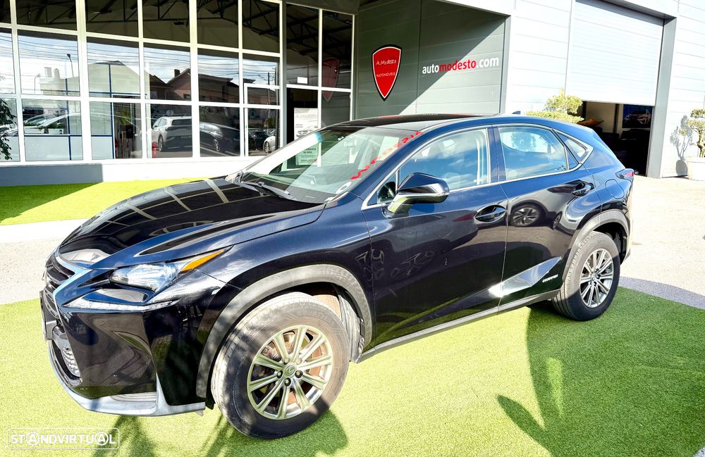 Lexus NX 300h Executive Plus - 5