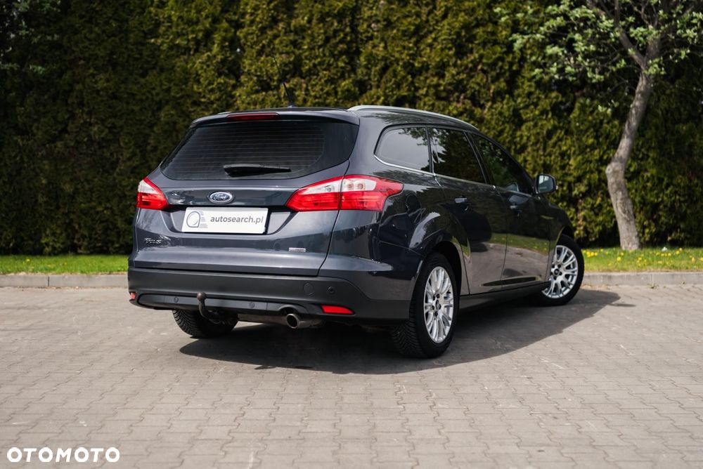 Ford Focus 1.6 EcoBoost Titanium - 4