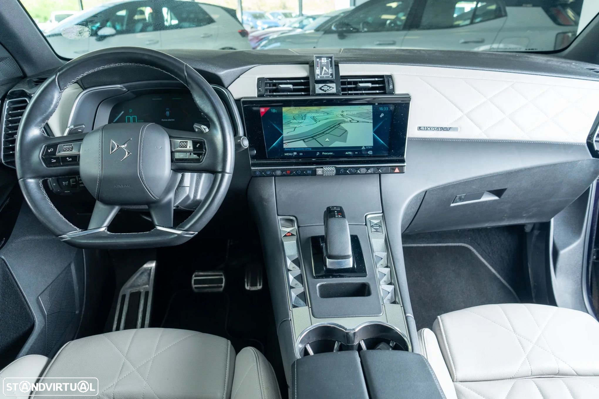 DS DS7 Crossback E-Tense Rivoli EAT8 - 24
