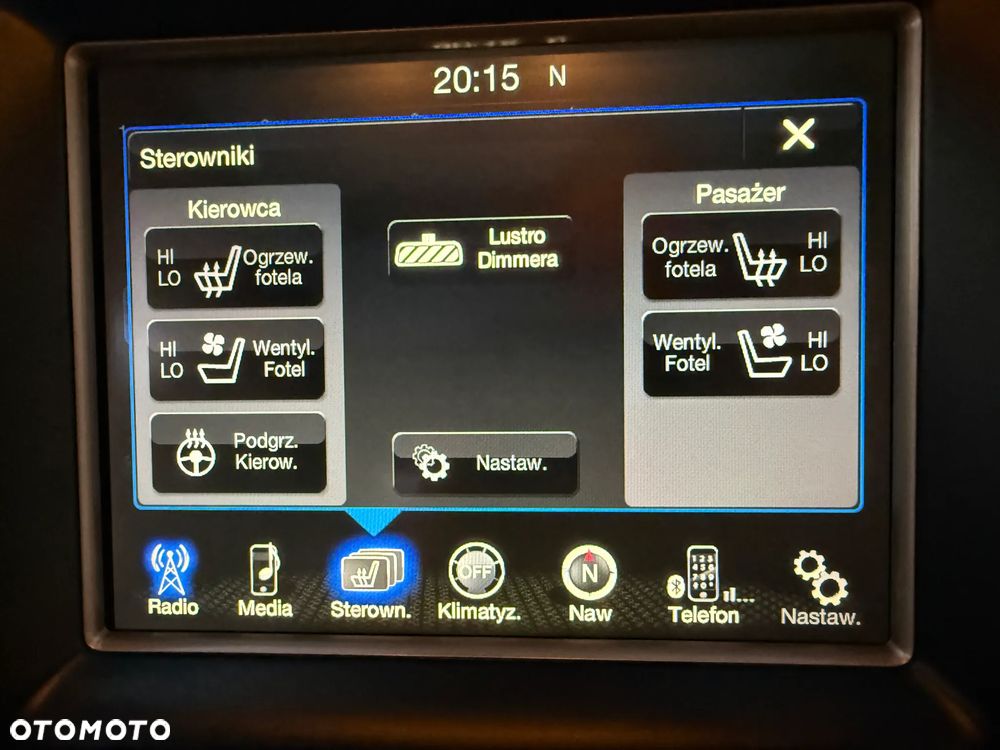 Jeep Grand Cherokee 3.0 CRD Overland EU6 - 30