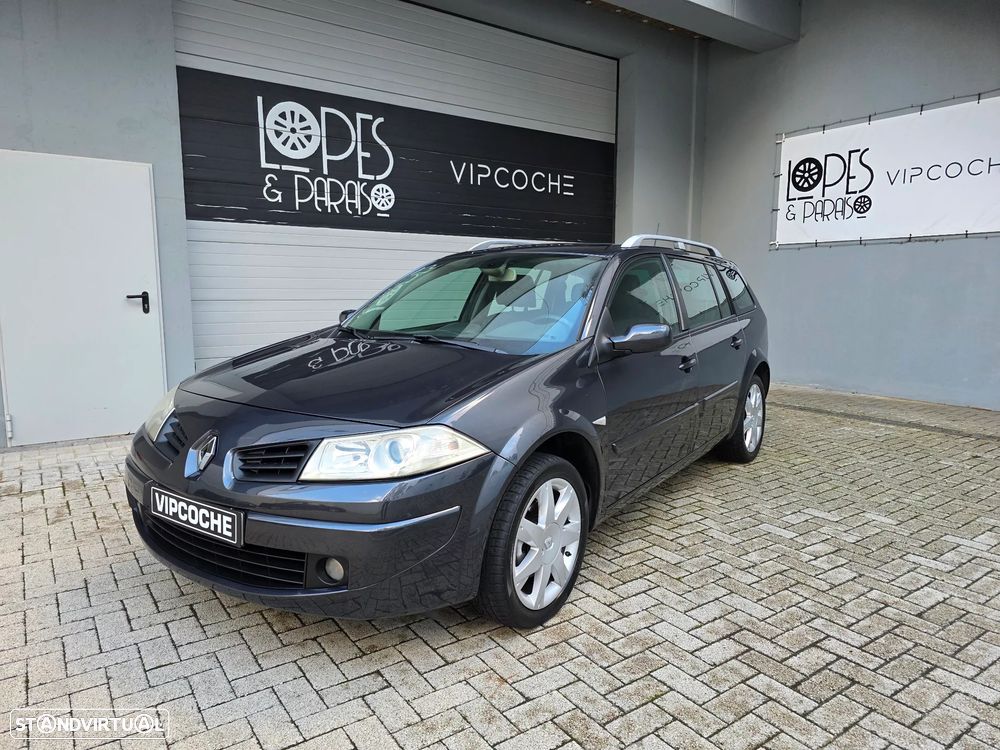 Renault Mégane Break 1.5 dCi SE Exclusive S - 19