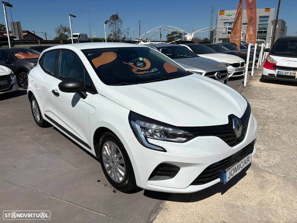 Renault Clio SCe 75 EXPERIENCE - 8
